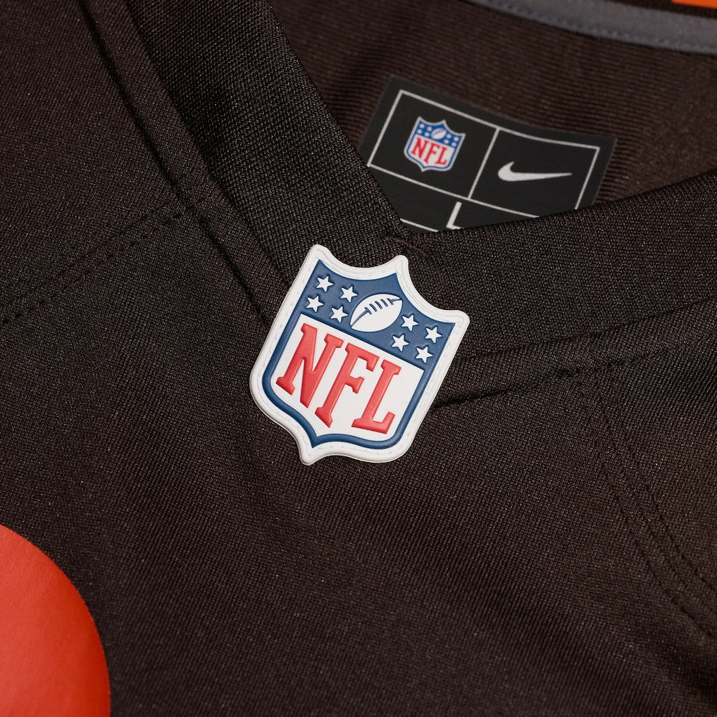 Cleveland Browns Nike Quinshon Judkins  Alpha Dawg Game Jersey