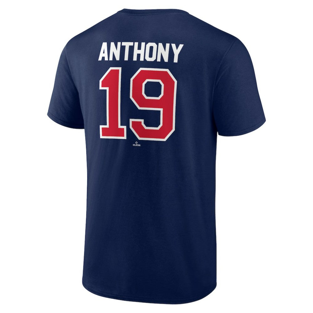 Roman Anthony Boston Red Sox Winning Streak Name & Number T-Shirt | MLB Discount