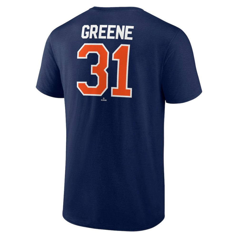 Riley Greene Detroit Tigers Winning Streak Name & Number T-Shirt | MLB Discount