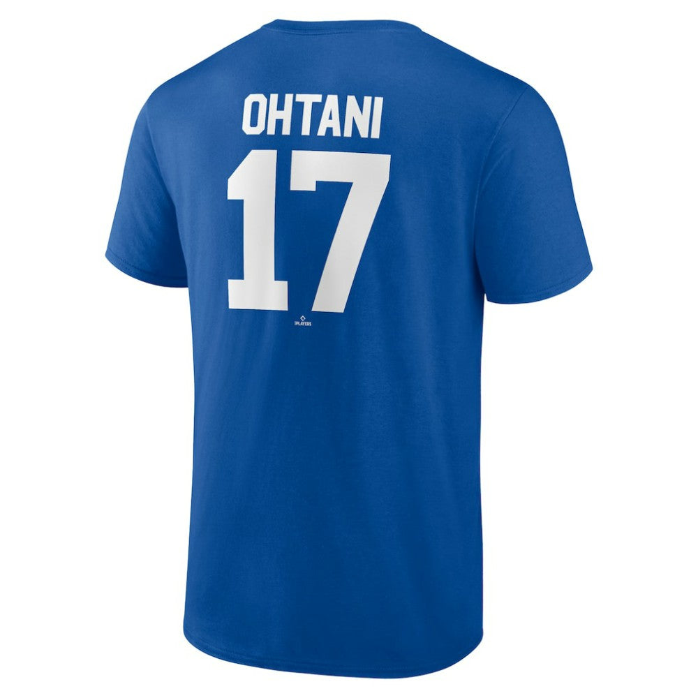 Shohei Ohtani Los Angeles Dodgers Winning Streak Name & Number T-Shirt | MLB Discount