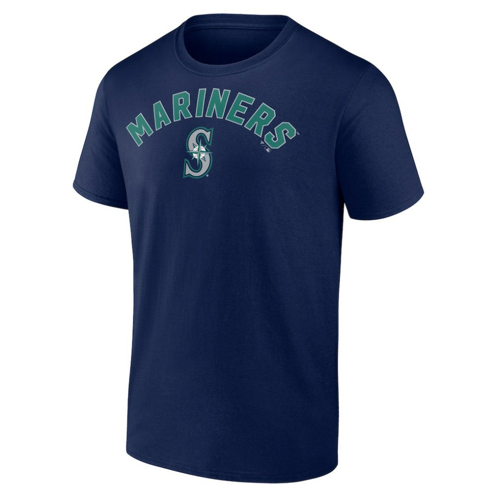 Cal Raleigh Seattle Mariners Winning Streak Name & Number T-Shirt | MLB Near me