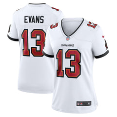 Tampa Bay Buccaneers Nike Mike Evans  Women's Game Jersey