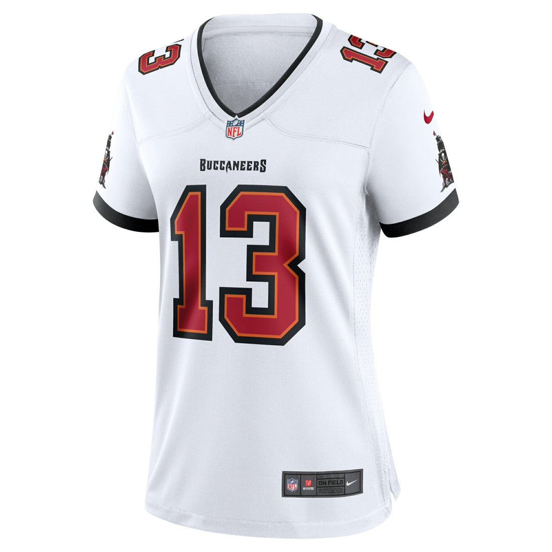 Tampa Bay Buccaneers Nike Mike Evans  Women's Game Jersey