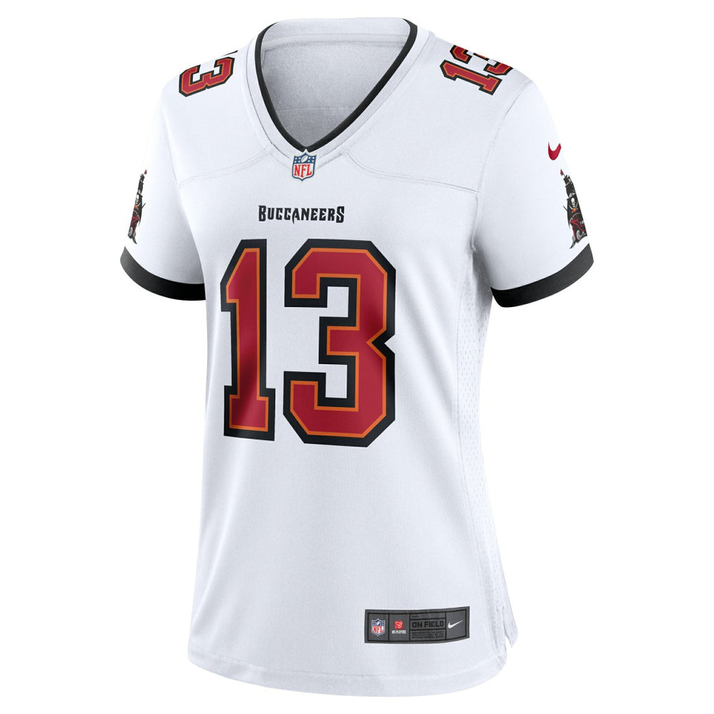 Tampa Bay Buccaneers Nike Mike Evans  Women's Game Jersey