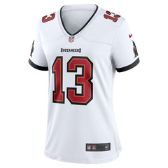 Tampa Bay Buccaneers Nike Mike Evans  Women's Game Jersey