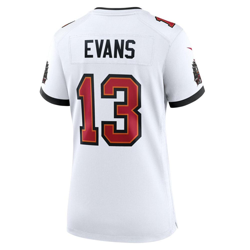 Tampa Bay Buccaneers Nike Mike Evans  Women's Game Jersey
