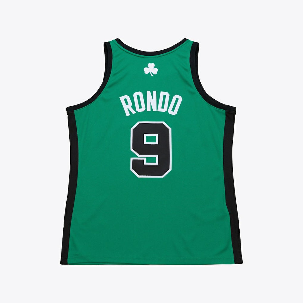 Rajon Rondo Boston Celtics 2007-08 Hardwood Classics Authentic Jersey Discount