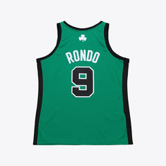 Rajon Rondo Boston Celtics 2007-08 Hardwood Classics Authentic Jersey Discount