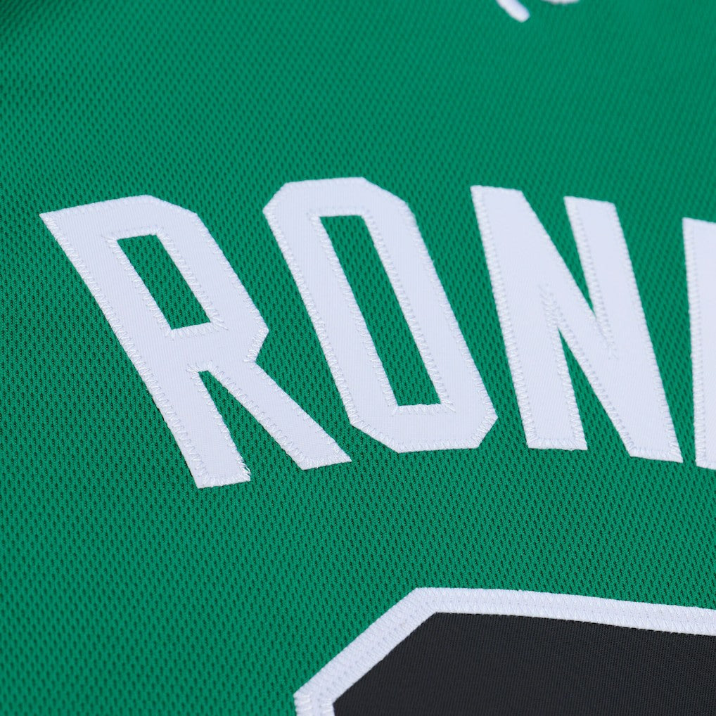 Rajon Rondo Boston Celtics 2007-08 Hardwood Classics Authentic Jersey Discount