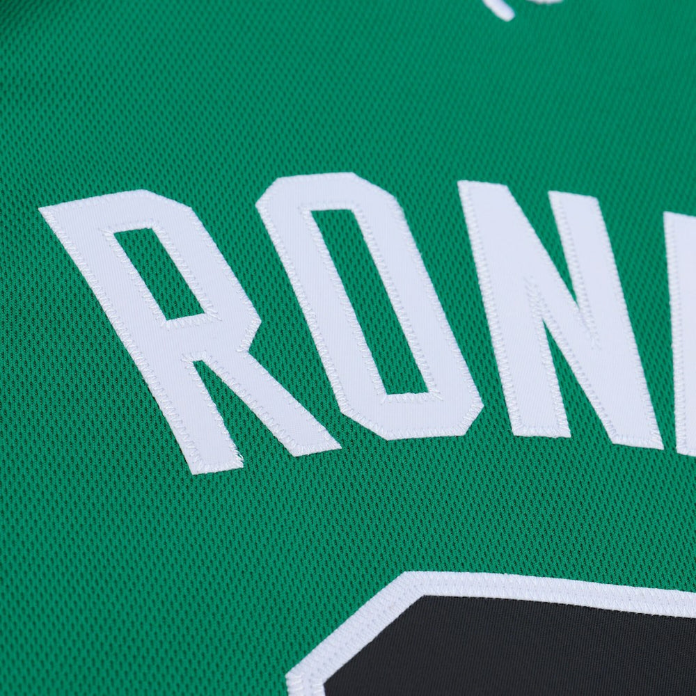 Rajon Rondo Boston Celtics 2007-08 Hardwood Classics Authentic Jersey Discount