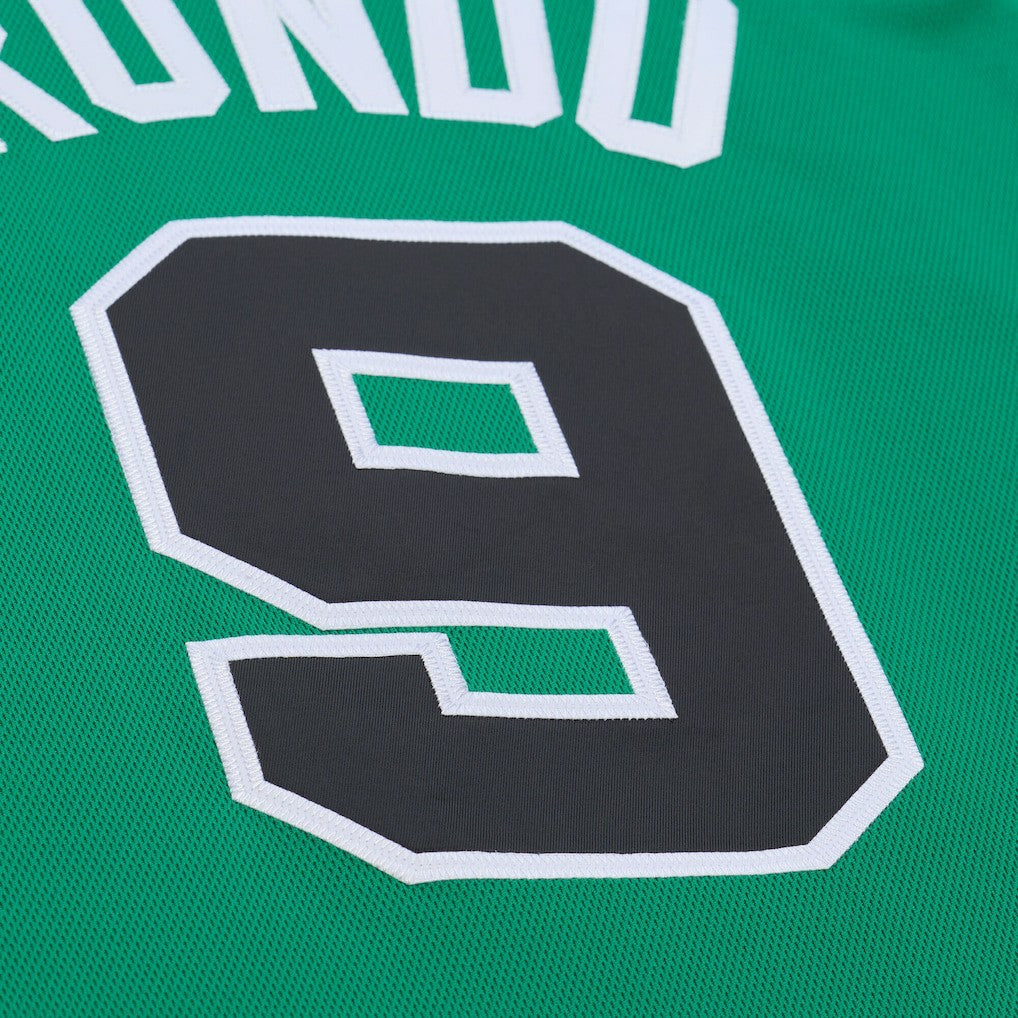 Rajon Rondo Boston Celtics 2007-08 Hardwood Classics Authentic Jersey Discount