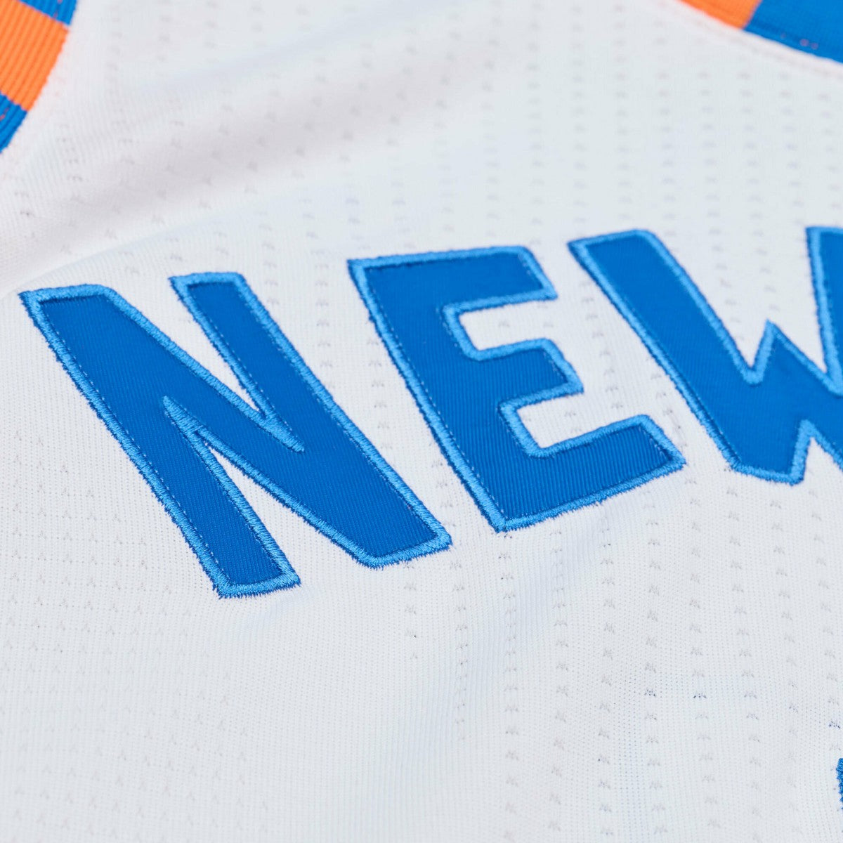 Carmelo Anthony New York Knicks 2015-16 Hardwood Classics Authentic Jersey Discount