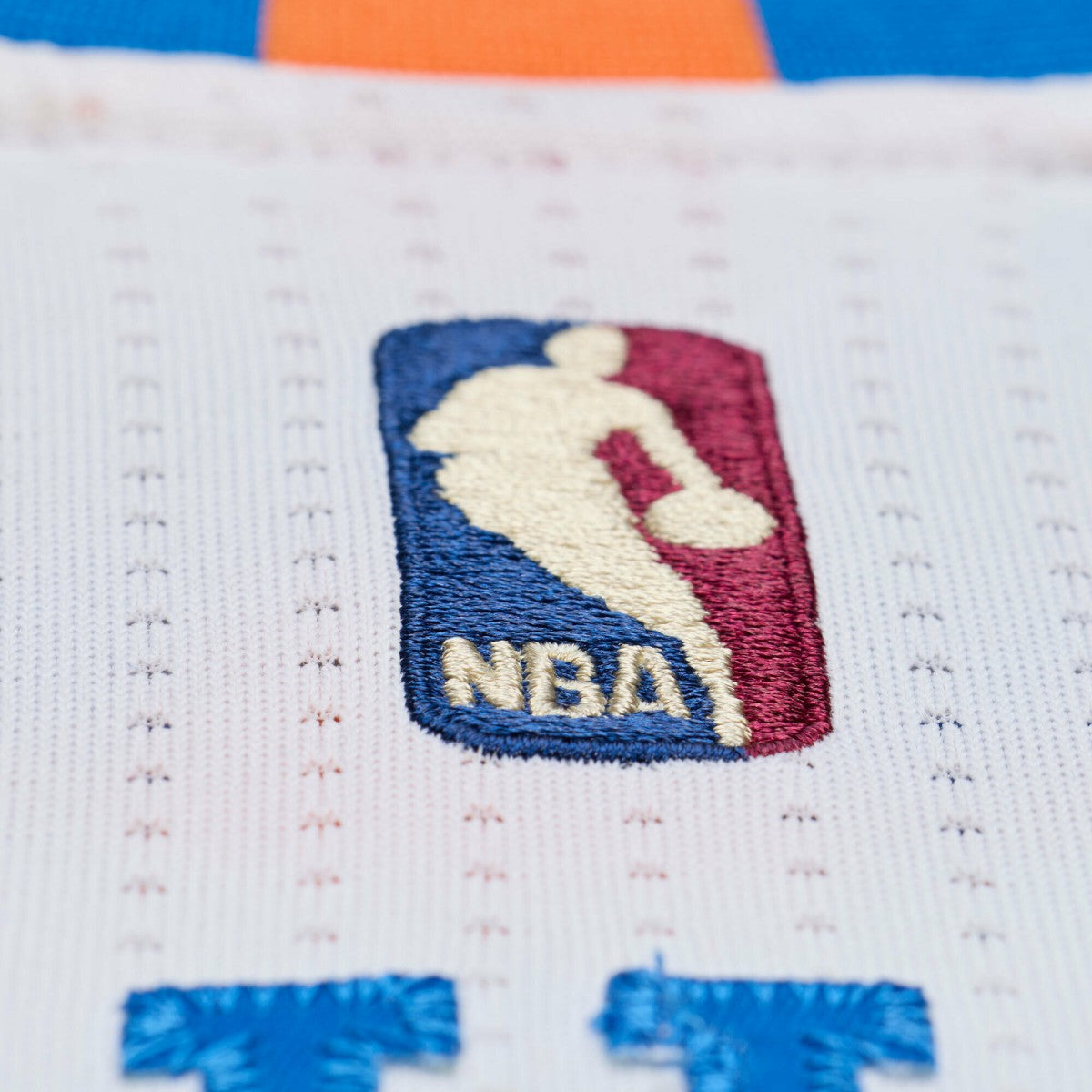 Carmelo Anthony New York Knicks 2015-16 Hardwood Classics Authentic Jersey Discount