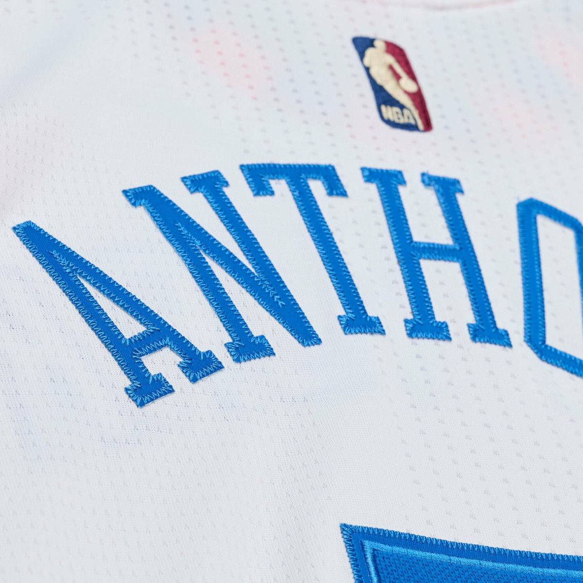 Carmelo Anthony New York Knicks 2015-16 Hardwood Classics Authentic Jersey Discount