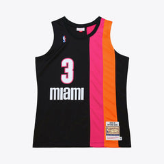 Dwyane Wade Miami Heat 2005-06 Hardwood Classics Authentic Jersey Outlet