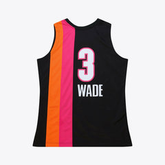 Dwyane Wade Miami Heat 2005-06 Hardwood Classics Authentic Jersey Outlet