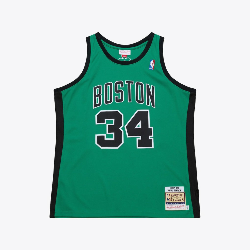 Paul Pierce Boston Celtics 2007-08 Hardwood Classics Authentic Jersey Discount