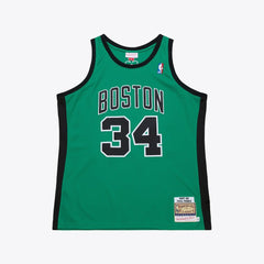 Paul Pierce Boston Celtics 2007-08 Hardwood Classics Authentic Jersey Discount