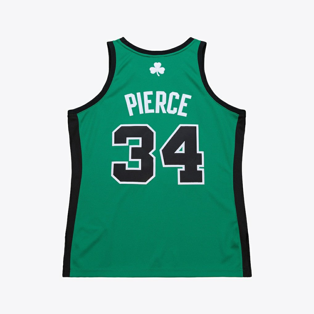 Paul Pierce Boston Celtics 2007-08 Hardwood Classics Authentic Jersey Discount