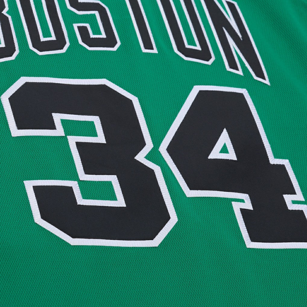Paul Pierce Boston Celtics 2007-08 Hardwood Classics Authentic Jersey Discount