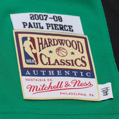 Paul Pierce Boston Celtics 2007-08 Hardwood Classics Authentic Jersey Discount
