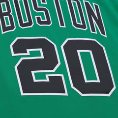 Ray Allen Boston Celtics 2007-08 Hardwood Classics Authentic Jersey Online