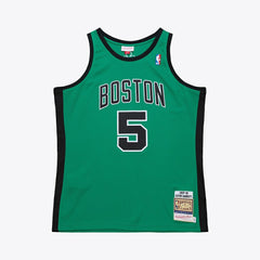 Kevin Garnett Boston Celtics 2007-08 Hardwood Classics Authentic Jersey On Sale