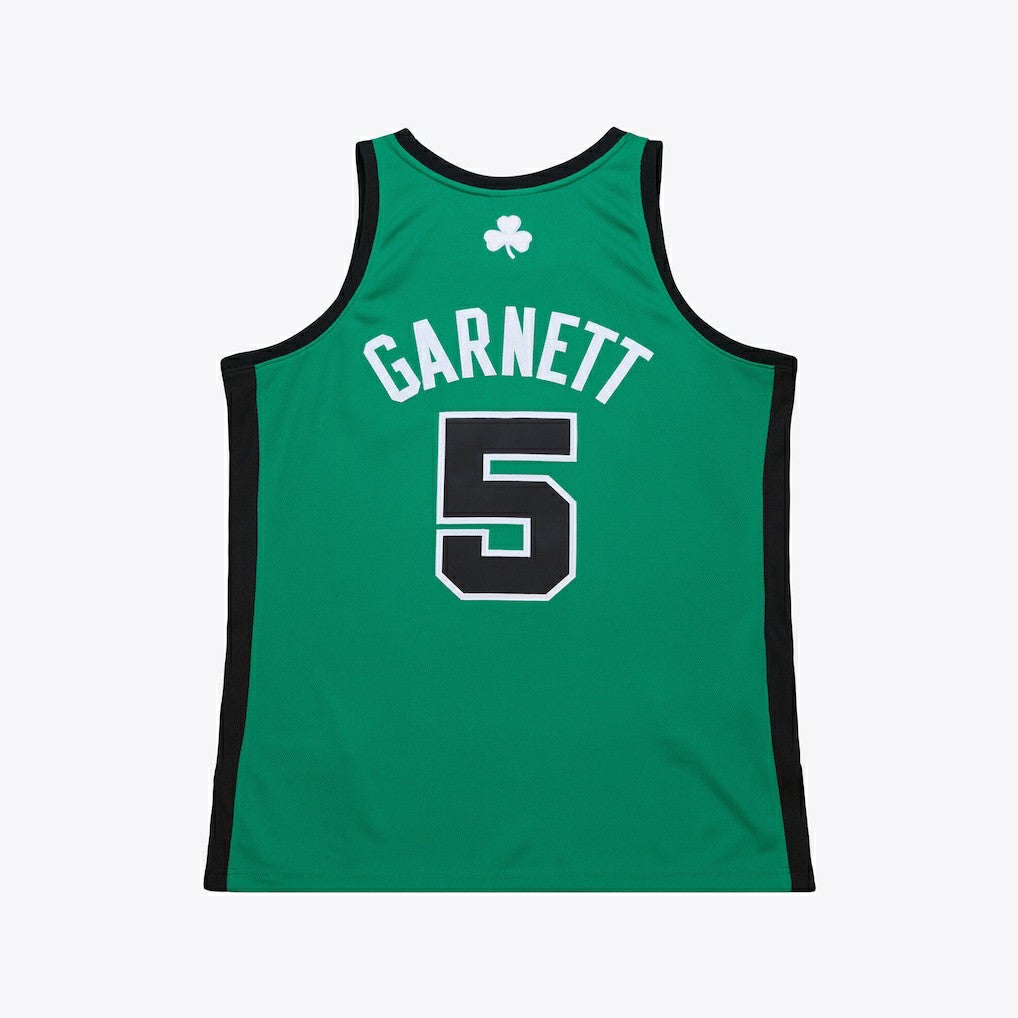 Kevin Garnett Boston Celtics 2007-08 Hardwood Classics Authentic Jersey On Sale