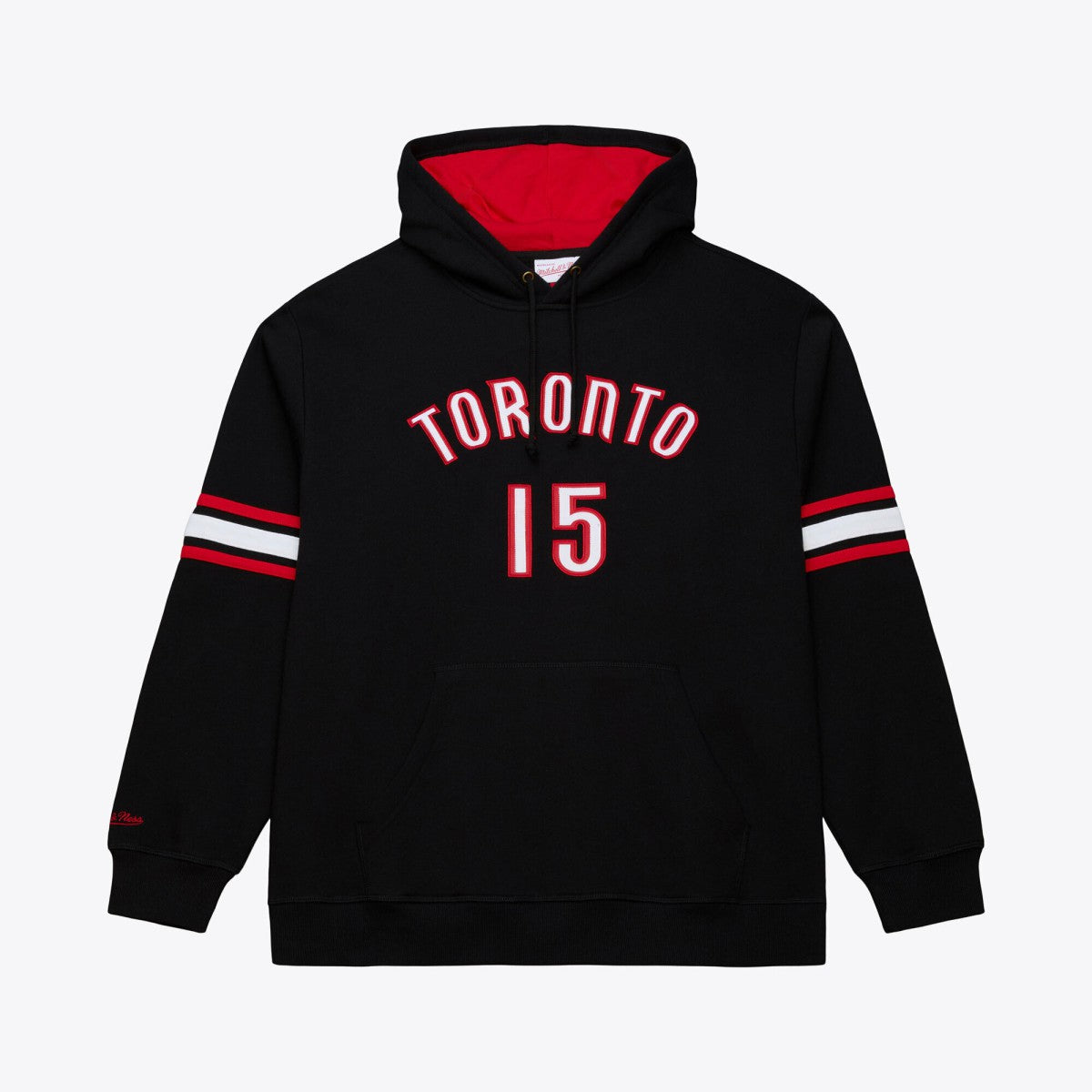 Vince Carter Toronto Raptors Name & Number Hoodie Discount