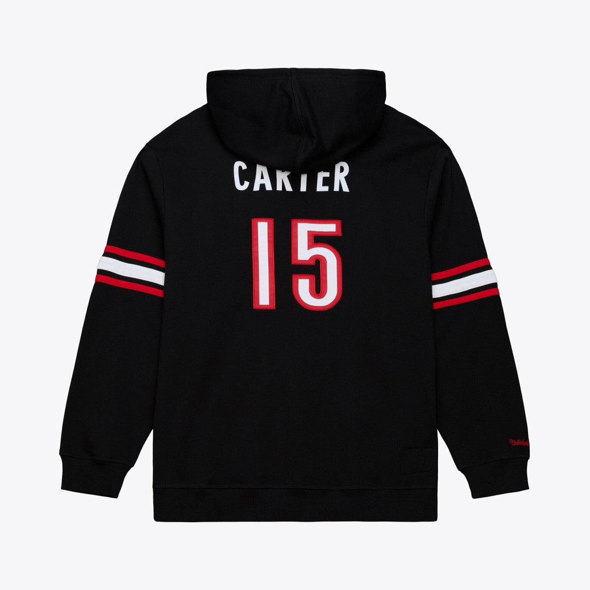 Vince Carter Toronto Raptors Name & Number Hoodie Discount