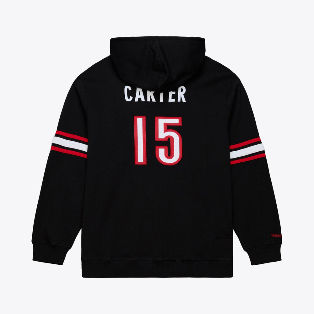 Vince Carter Toronto Raptors Name & Number Hoodie Discount