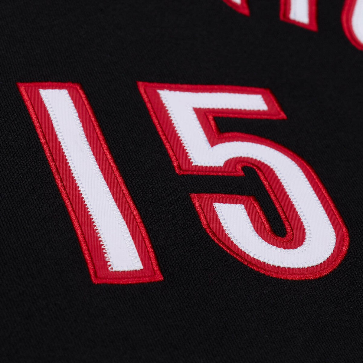 Vince Carter Toronto Raptors Name & Number Hoodie Discount