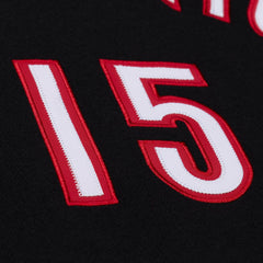 Vince Carter Toronto Raptors Name & Number Hoodie Discount