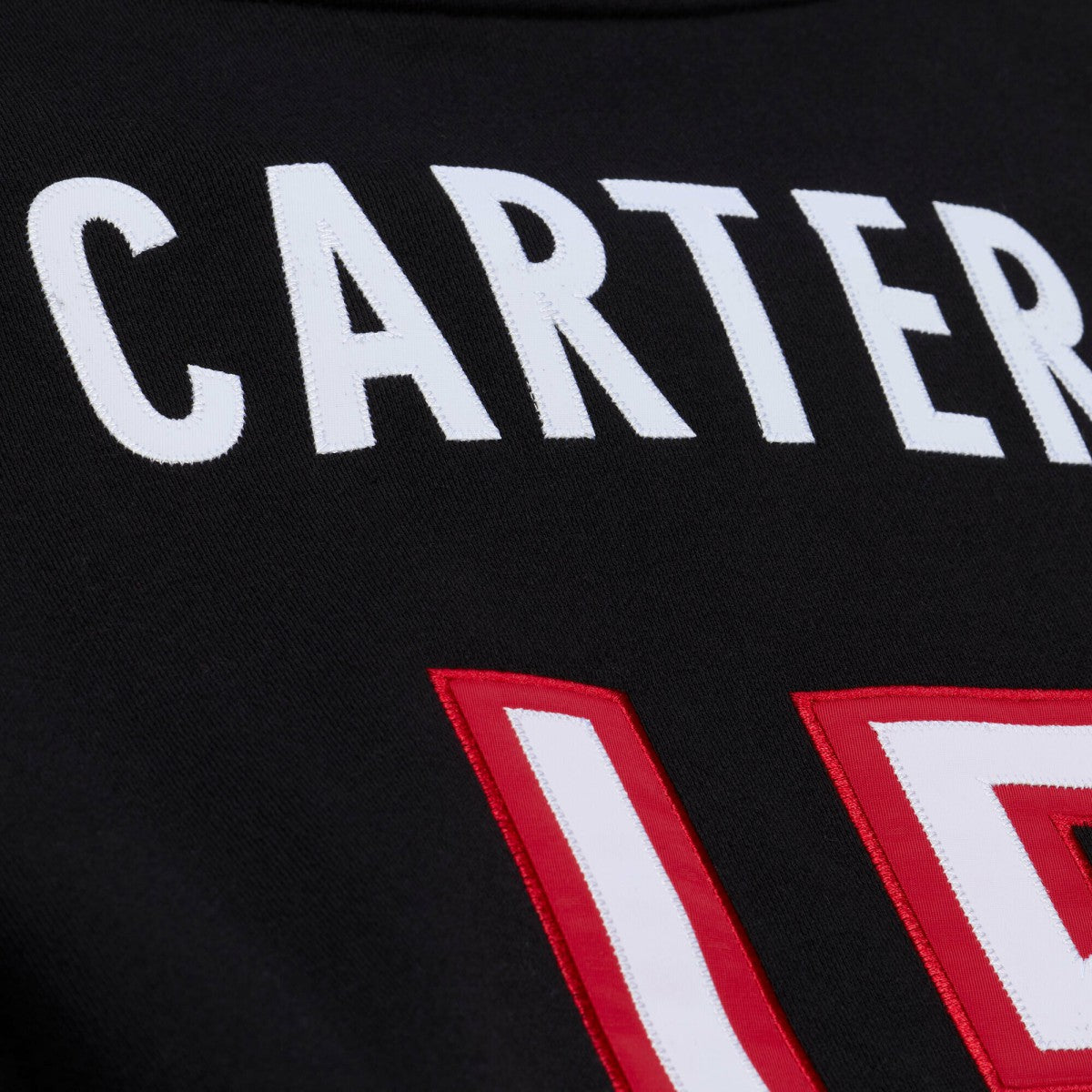 Vince Carter Toronto Raptors Name & Number Hoodie Discount