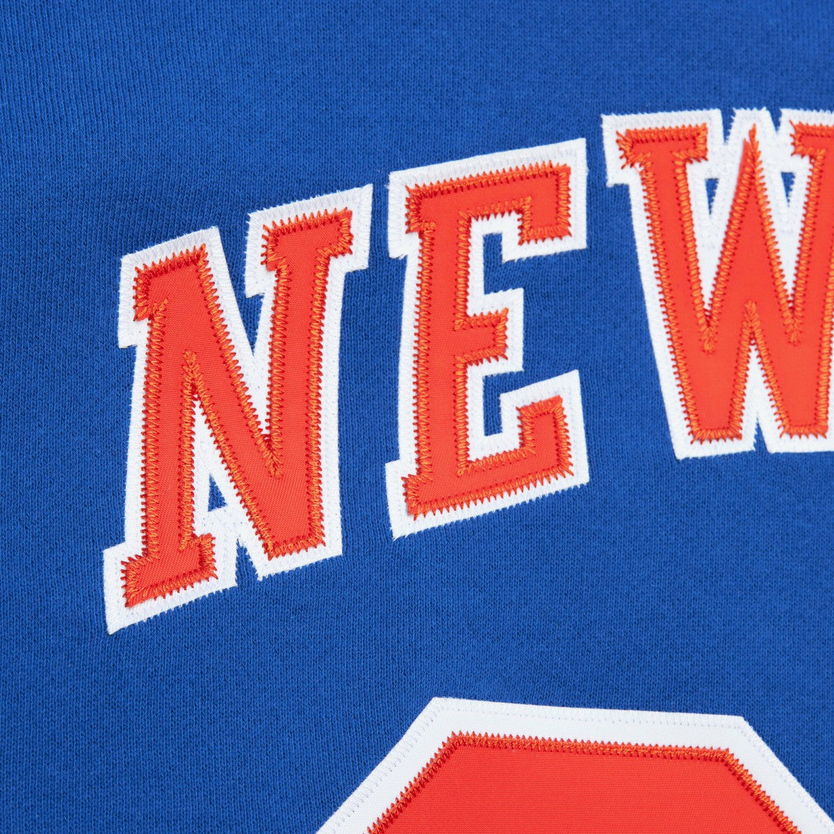 Patrick Ewing New York Knicks Name & Number Hoodie On Sale