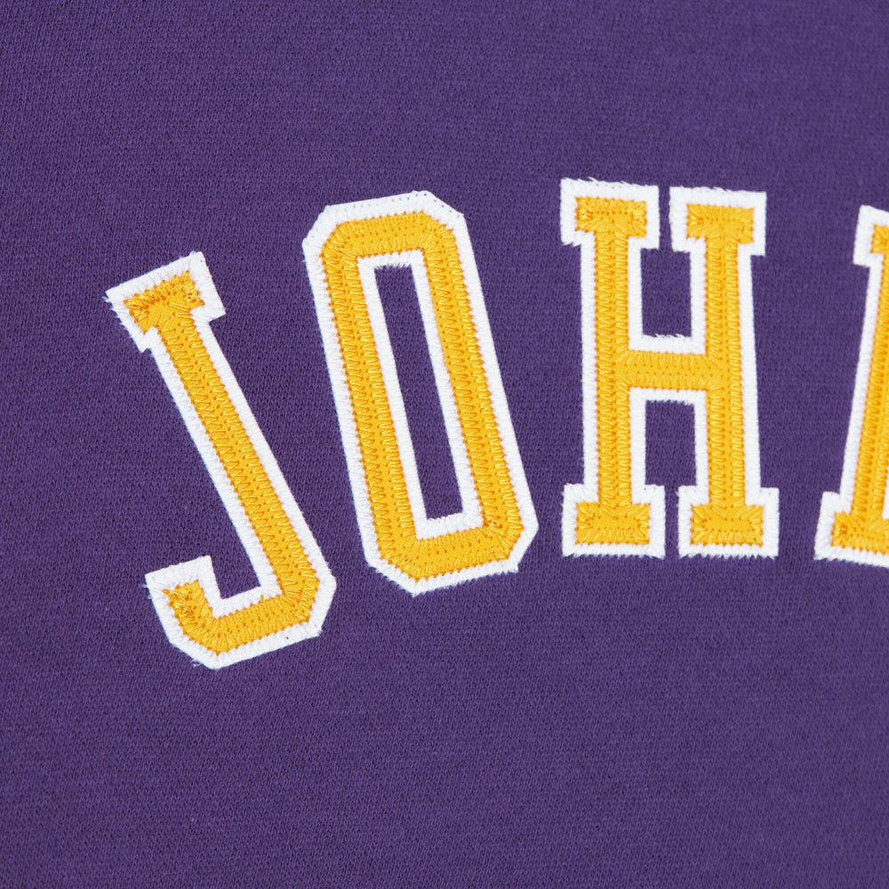 Magic Johnson Los Angeles Lakers Name & Number Hoodie On Sale