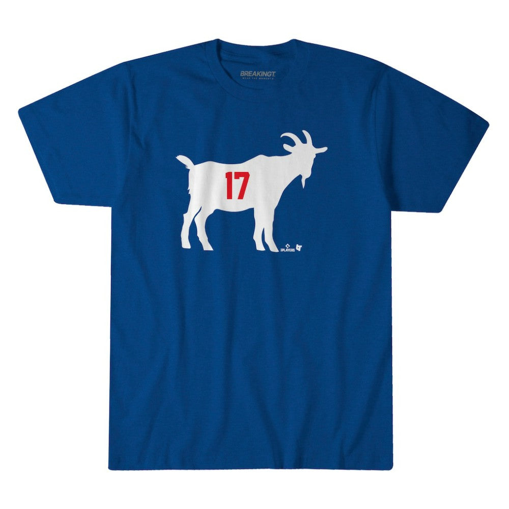 Shohei Ohtani Los Angeles Dodgers BreakingT Unisex GOAT T-Shirt | MLB Near me
