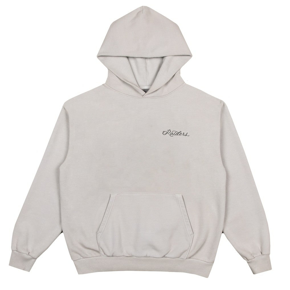 Las Vegas Raiders  Born x Raised Unisex Fine Line Hoodie