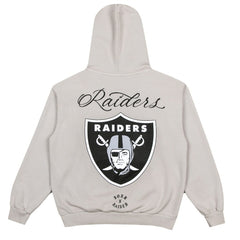 Las Vegas Raiders  Born x Raised Unisex Fine Line Hoodie