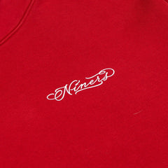 San Francisco 49ers  Born x Raised Unisex Fine Line Hoodie