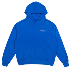 Los Angeles Rams  Born x Raised Unisex Fine Line Hoodie