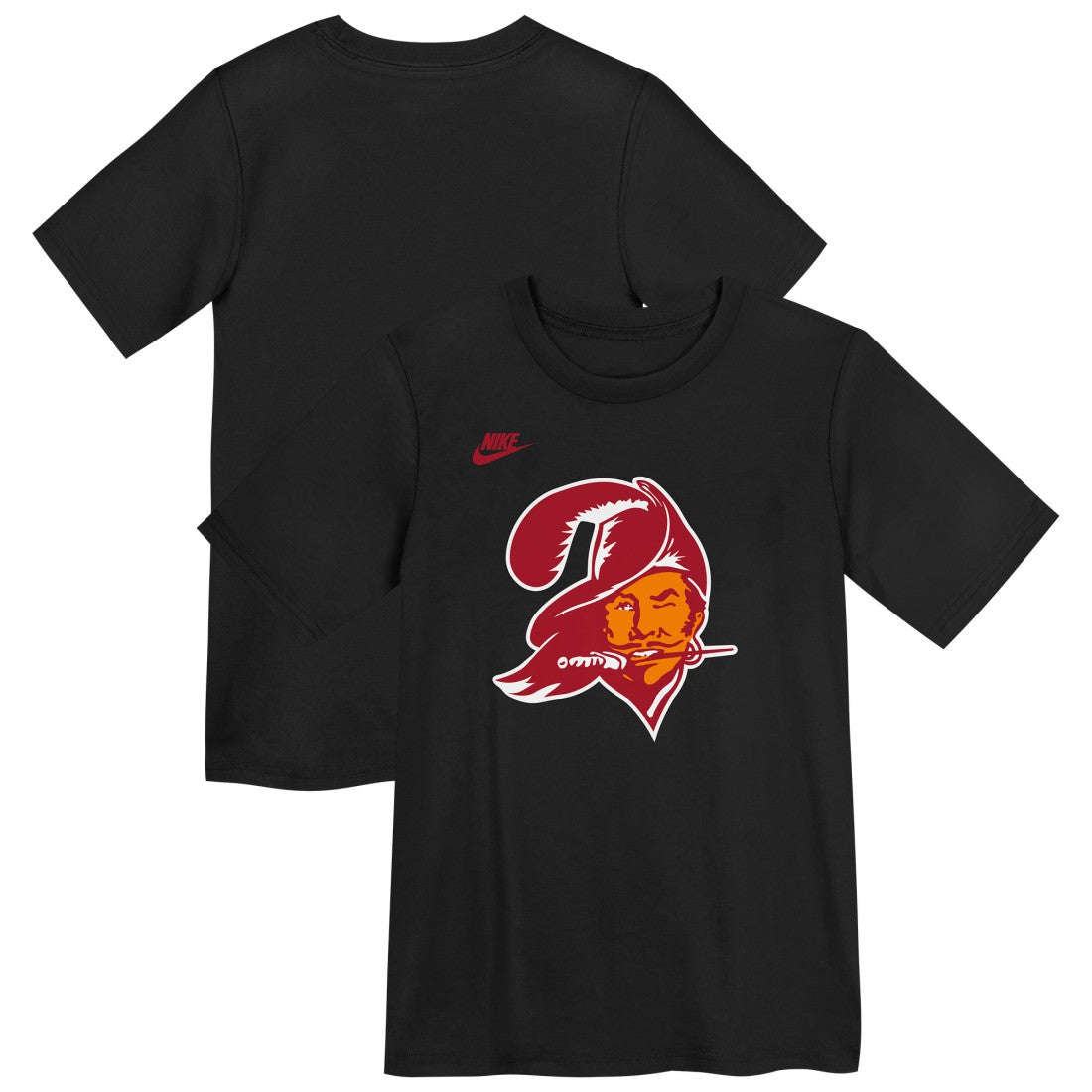 Tampa Bay Buccaneers Nike Preschool Bucco Bruce T-Shirt