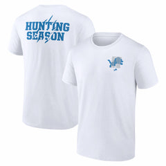 Detroit Lions  Hunting Season T-Shirt