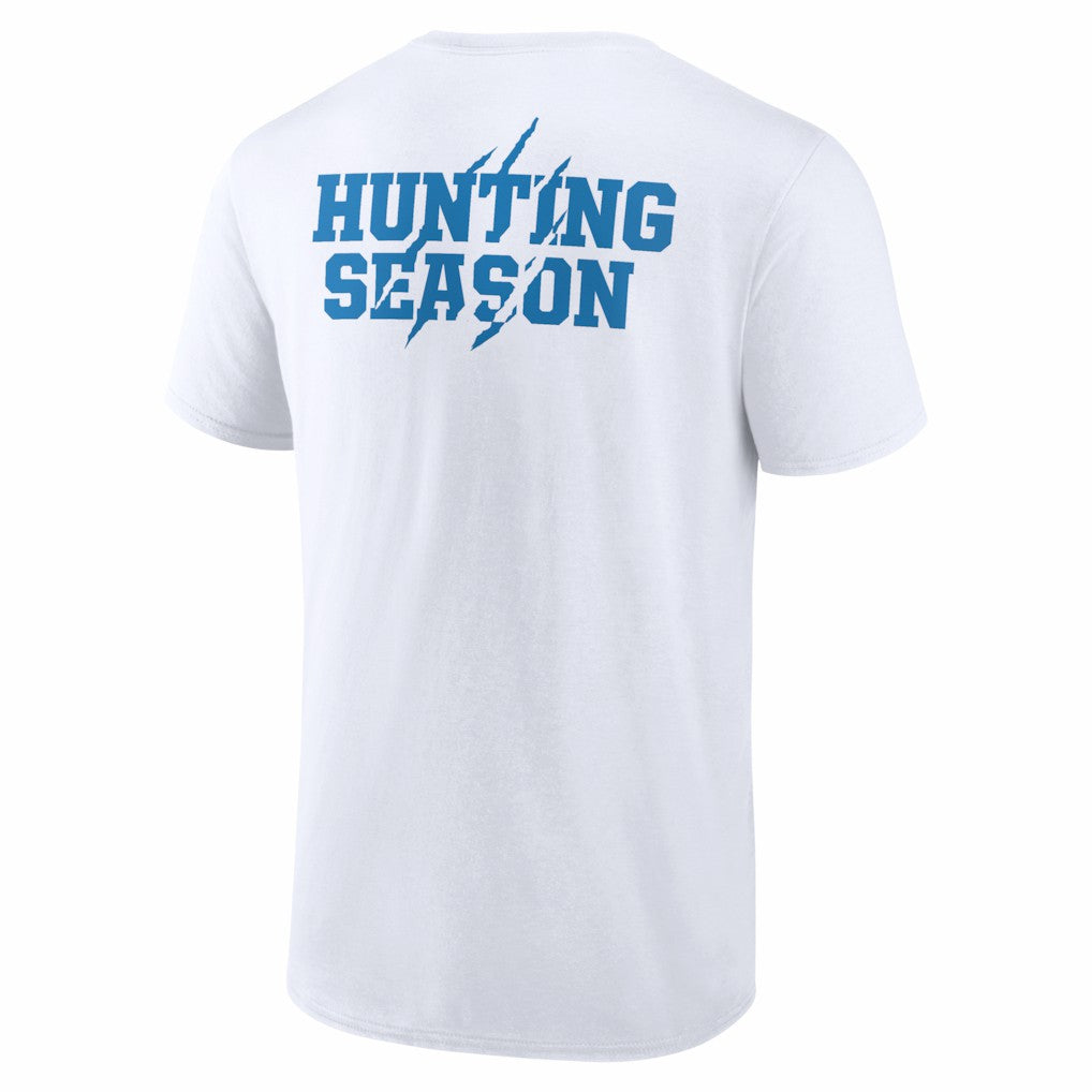 Detroit Lions  Hunting Season T-Shirt