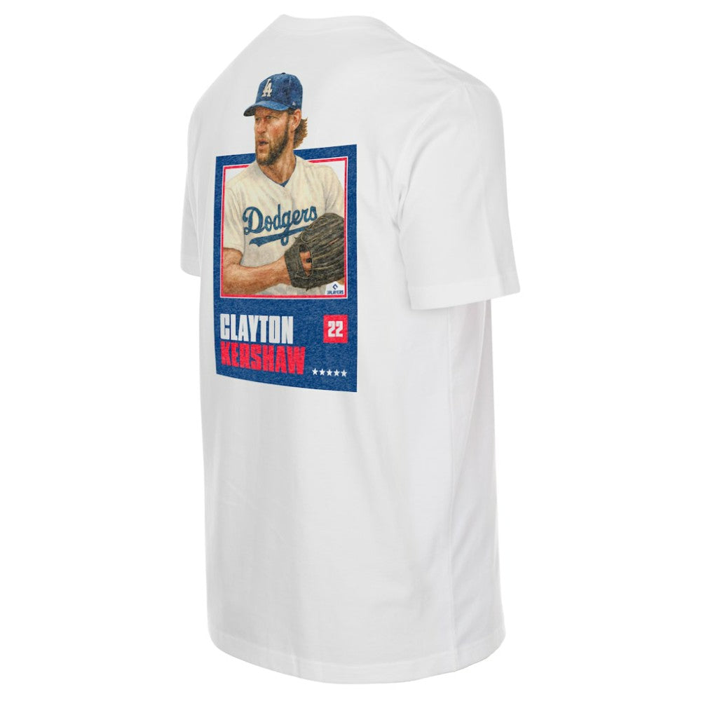 Clayton Kershaw Los Angeles Dodgers New Era Thank You Kersh T-Shirt | MLB Near me
