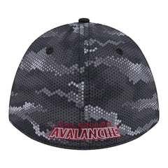 Colorado Avalanche New Era Zero Dark 39THIRTY Flex Hat Online