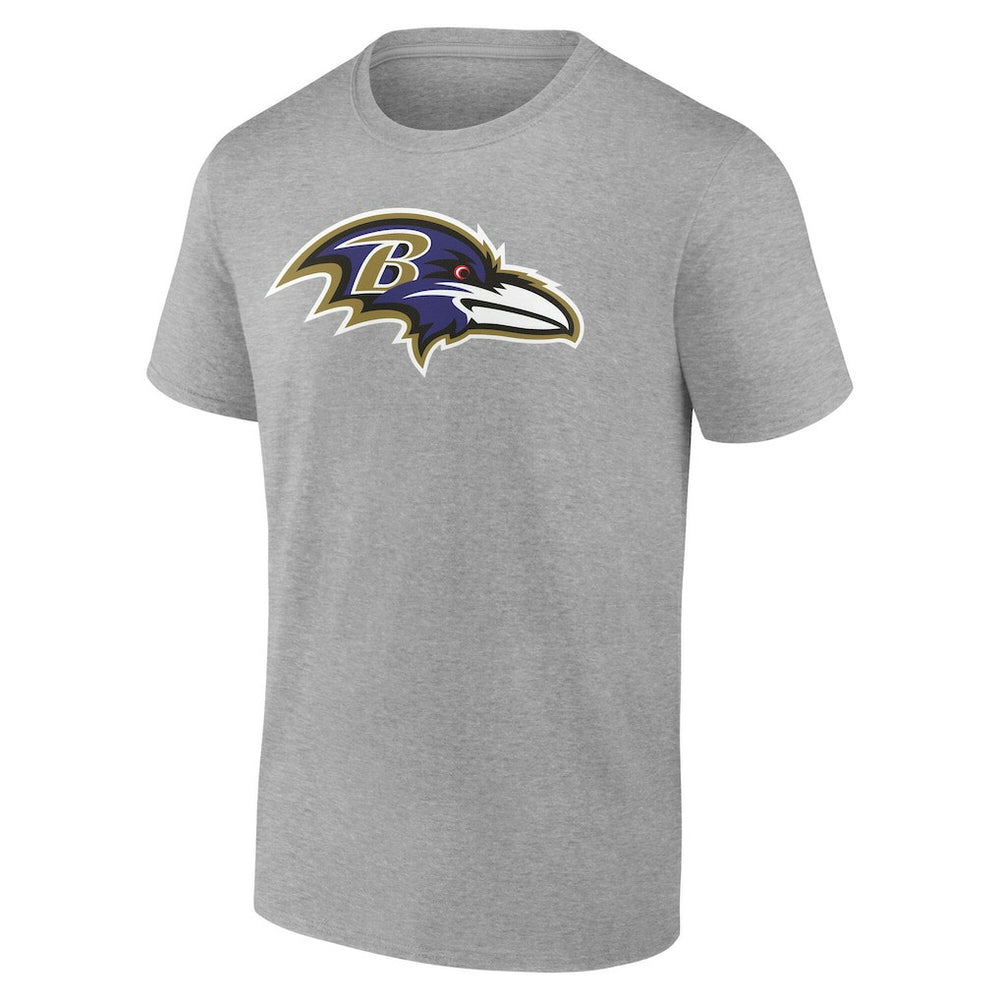 Baltimore Ravens  Team Authentic Personalized Name & Number T-Shirt