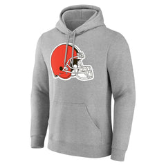 Cleveland Browns  Team Authentic Personalized Name & Number Hoodie