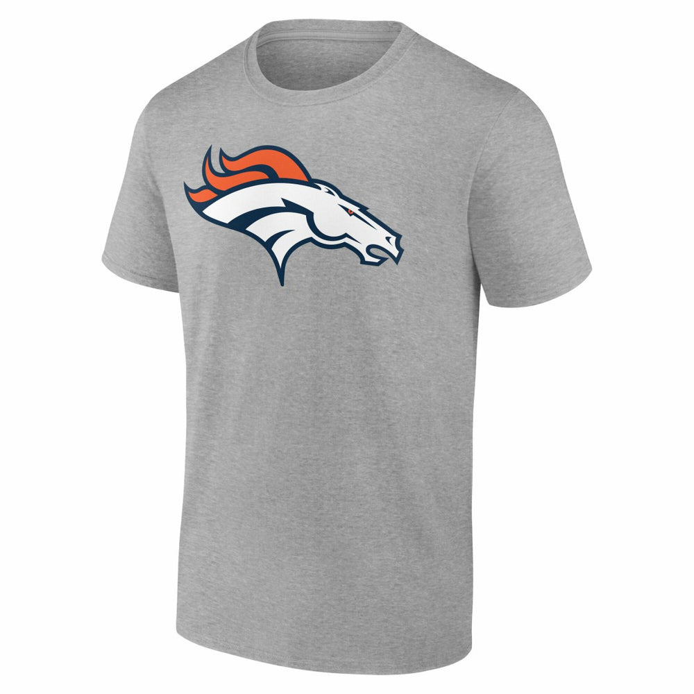 Denver Broncos  Team Authentic Personalized Name & Number T-Shirt