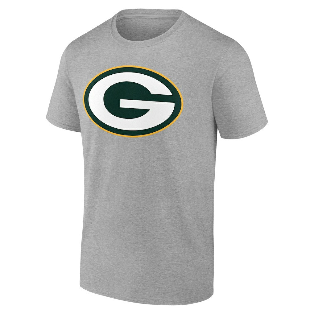 Green Bay Packers  Team Authentic Personalized Name & Number T-Shirt